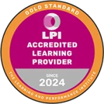 LPI Accreditation 2024 logo
