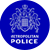 MET Police logo icon in blue