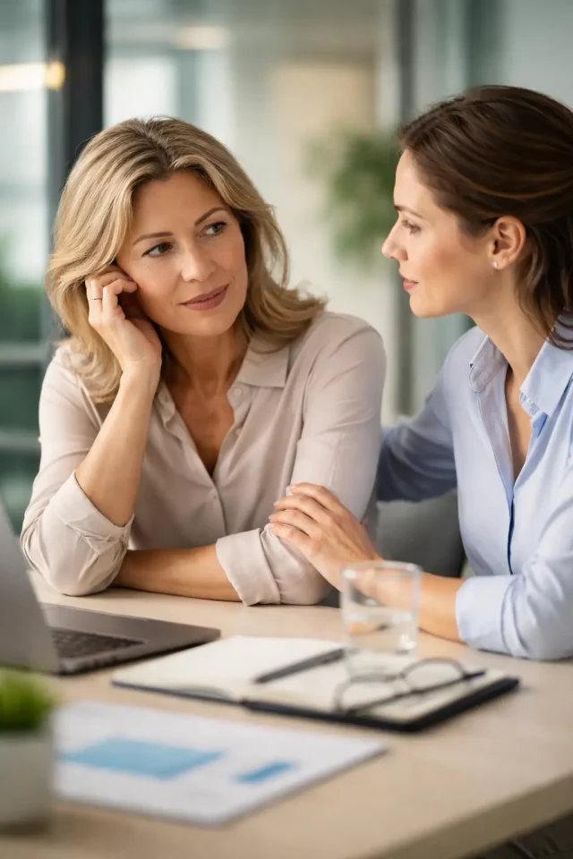 menopause awareness in the workplace