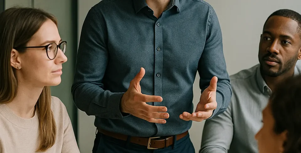assertiveness training course