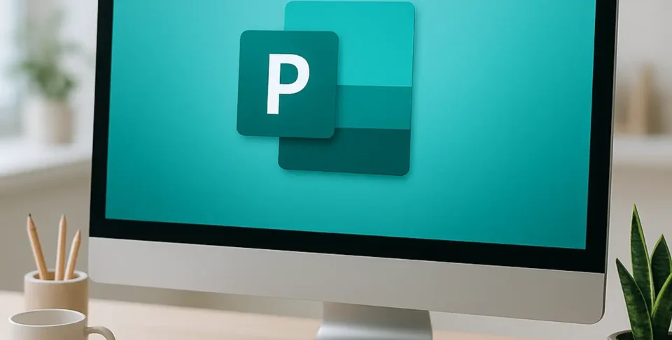 capital training microsoft publisher training course
