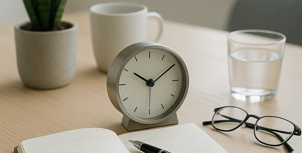 capital training time management training course